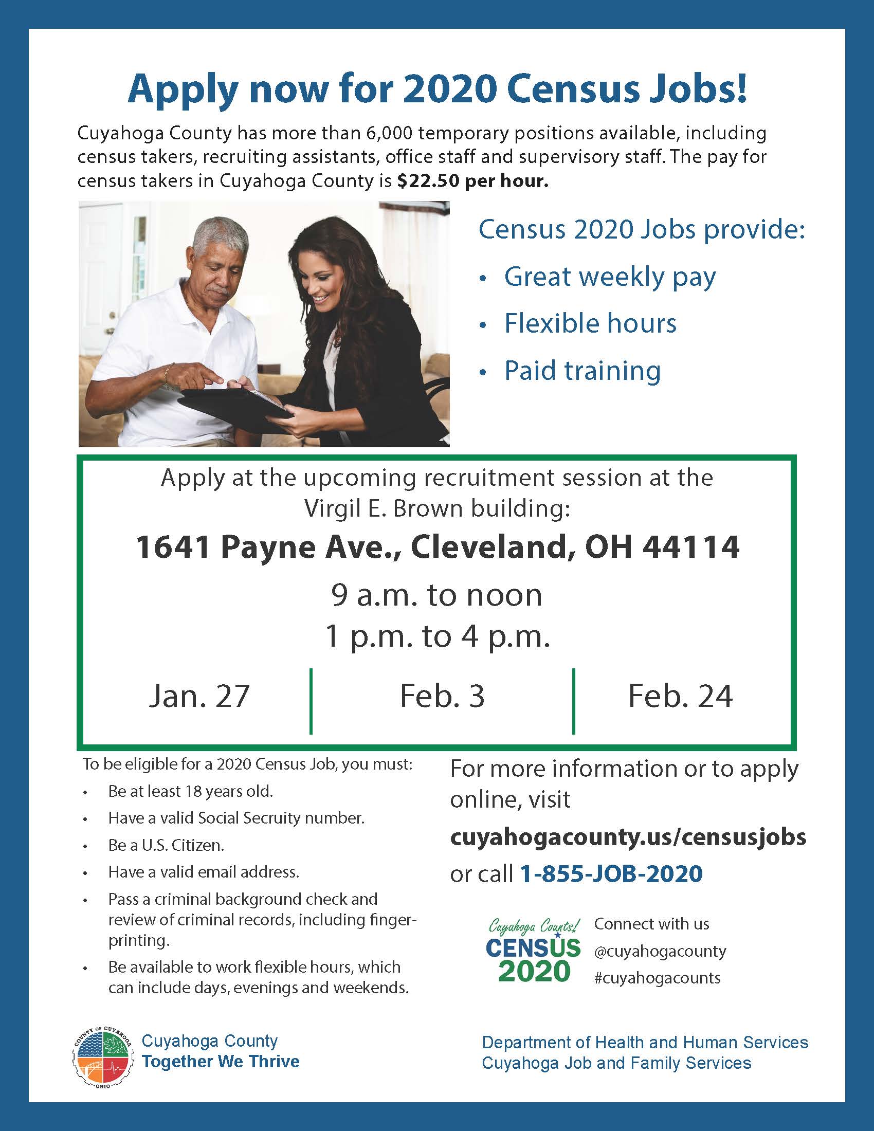 recovery resources cleveland ohio jobs